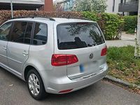 Gebraucht VW Touran 140 PS (102 kW) 2013 Grau Van / Kleinbus