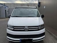 Gebraucht VW Multivan 199 PS (146 kW) 2019 Weiß Van / Kleinbus