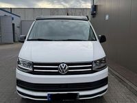 Second-hand VW T6 199 CP (146 kW) 2019 Alb Van