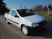 Gebraucht Dacia Logan Pick-Up 86 PS (63 kW) 2010 Weiß Pickup