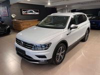 Gebraucht VW Tiguan Allspace Highline 179 PS (131 kW) 2018 Weiß SUV