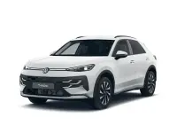 Neu VW T-Roc Cabriolet 150 PS (110 kW) 2026 Weiß Cabrio