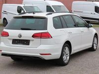 Gebraucht VW Golf VII 116 PS (85 kW) 2020 Weiß Kombi