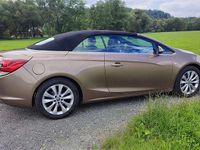 Gebraucht Opel Cascada Edition 140 PS (102 kW) 2013 Beige Cabrio