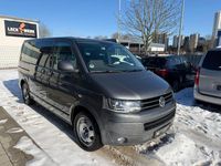 Gebraucht VW Multivan Match 179 PS (131 kW) 2012 Grau Van