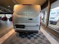 Gebraucht Ford Transit Custom 131 PS (96 kW) 2021 Silber Van / Kleinbus