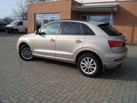 Gebraucht Audi Q3 170 PS (125 kW) 2014 Beige SUV