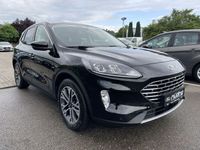 Gebraucht Ford Kuga Titanium 224 PS (164 kW) 2021 Obsidianschwarz SUV