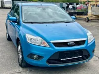 Gebraucht Ford Focus 145 PS (106 kW) 2009 Blau Limousine