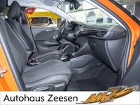 Brugt Opel Corsa-e Elegance 100 kW (136 HK) 2022 Orange Hatchback