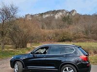 Gebraucht BMW X3 313 PS (230 kW) 2011 Schwarz SUV