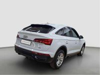 Gebraucht Audi Q5 204 PS (150 kW) 2025 Gletscherweiß metallic SUV