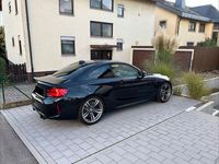 Gebraucht BMW M2 M Performance 370 PS (272 kW) 2017 Schwarz Coupé
