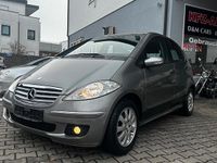 Gebraucht Mercedes A160 82 PS (60 kW) 2008 Kometgrau  metalliclack Kleinwagen