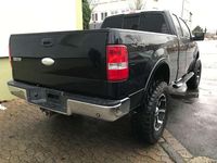 Gebraucht Ford F-150 Lariat 305 PS (224 kW) 2007 Schwarz Pickup