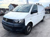 Second-hand VW Transporter 140 CP (102 kW) 2014 Alb Van