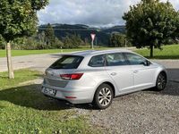 Gebraucht Seat Leon ST 131 PS (96 kW) 2020 Grau Kombi