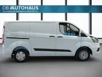 Używany Ford Transit Custom Trend 105 KM (77 kW) 2023 Biały Van
