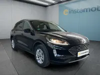 Gebraucht Ford Kuga Titanium 224 PS (164 kW) 2022 Schwarz SUV