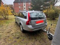 Gebraucht Volvo V50 110 PS (80 kW) 2008 Silber Kombi