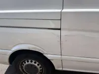 Gebraucht Mercedes Vito 136 PS (100 kW) 2010 Weiß Van