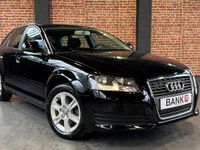 Gebraucht Audi A3 Attraction 125 PS (91 kW) 2010 Schwarz Kleinwagen