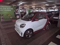 Gebraucht Smart ForTwo Electric Drive Passion 60 kW (82 PS) 2023 Weiß Coupé