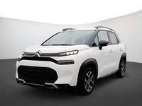 Gebraucht Citroën C3 Aircross Shine 110 PS (80 kW) 2023 Lack weiss banquise/typ aussenverkleidung spiegel flach standard SUV