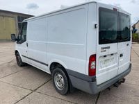 Second-hand Ford Transit 116 CP (85 kW) 2012 Alb Monovolum