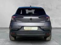 Neu Renault Captur Techno 115 PS (84 kW) 2026 Stahlgrau SUV