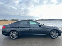 Gebraucht BMW 530 Shadowline 265 PS (194 kW) 2019 Schwarz Limousine