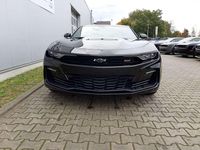 Neu Chevrolet Camaro SS 461 PS (339 kW) 2026 Schwarz Coupé