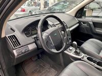 gebraucht Land Rover Freelander 2 TD4 HSE Automatik Panorama Bi-Xenon