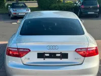 Gebraucht Audi A5 S-Line 180 PS (132 kW) 2009 Silber Coupé