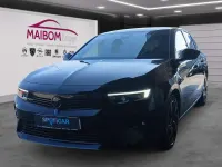 Gebraucht Opel Astra 131 PS (96 kW) 2024 Schwarz Kleinwagen
