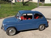 gebraucht Fiat 600D 1.te Serie BJ.1960