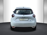Gebraucht Renault Zoe Experience 100 kW (136 PS) 2021 Weiß Kleinwagen