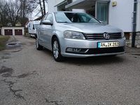 Gebraucht VW Passat Comfortline 140 PS (102 kW) 2014 Grau Limousine