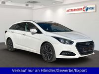 Gebraucht Hyundai i40 141 PS (103 kW) 2016 Weiß Kombi