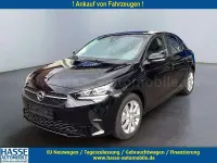 Gebraucht Opel Corsa 75 PS (55 kW) 2023 Schwarz Kleinwagen