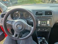 gebraucht VW Polo 1,2 TSI Klima AHK