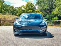 Gebraucht Tesla Model 3 Long Range AWD 331 kW (451 PS) 2019 Schwarz Limousine