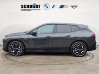 Gebraucht BMW iX Sport Line 239 kW (326 PS) 2024 Sophistograu brillanteffekt SUV