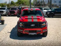 Gebraucht Ford V8 Raptor 405 PS (297 kW) 2024 Rot SUV