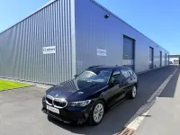 Gebraucht BMW 320 Sport Line 184 PS (135 kW) 2020 Schwarz Kombi