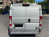 Gebraucht Peugeot Boxer 131 PS (96 kW) 2011 Silber Van