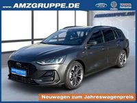 Usata Ford Focus ST-Line X 155 CV (114 kW) 2024 Blu Station wagon