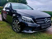Gebraucht Mercedes 220 198 PS (145 kW) 2018 Schwarz Kombi