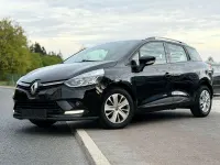 Gebraucht Renault Clio GrandTour Expression 90 PS (66 kW) 2019 Sternenschwarz Kombi