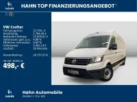 Brugt VW Crafter 177 HK (130 kW) 2019 Hvid Van